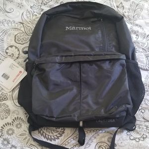 Marmot backpack Calistoga black